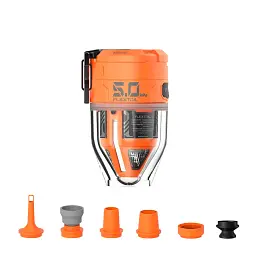 Ліхтар Flextail Max Pump 3 з функцією насосу помаранчевий (MP3G650-OG-i)