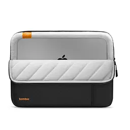 Чохол для ноутбука Tomtoc Defender-A13 Laptop Sleeve Kit Black 14 Inch A13D2DV - мініатюра 3