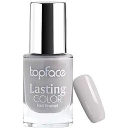 Лак для нігтів TopFace Lasting Color PT104 відтінок 018 емаль 9 мл