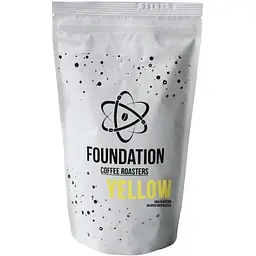 Суміш кави в зернах Foundation Yellow 250 г