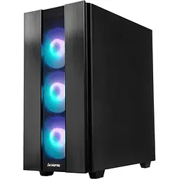 Корпус Chieftec Gaming Hunter 2 Black (GS-02B-OP) [134601] - мініатюра 2