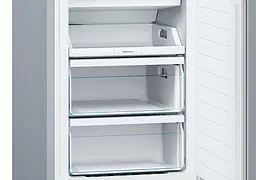 Холодильник із нижньою морозильною камерою Bosch KGN36NL306 нержавіюча сталь (KGN36NL306) - мініатюра 6