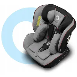 Автокрісло Lionelo Bastiaan One 0-36 кг Stone Black - мініатюра 6