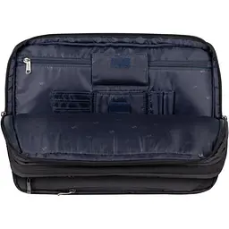 Сумка для ноутбука RivaCase 8290 Central 16` Charcoal Black [120777] - мініатюра 12