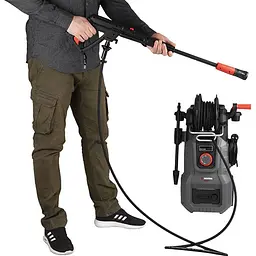 Мийка високого тиску Intertool WT-1506 [171747] - мініатюра 8