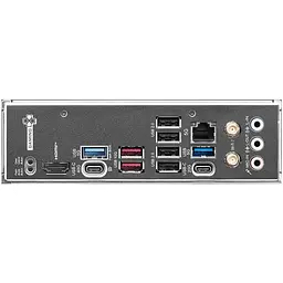 Материнська плата MSI X870 Gaming PLUS WIFI sAM5 X870 4xDDR5 M.2 HDMI WiFi BT ATX - мініатюра 4