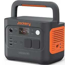 Зарядна станція Jackery Explorer 1000V2 / 1500 Вт / 1070 Вт/ч / LiFePO4 (21-0001-000221) UA U1 - мініатюра 4