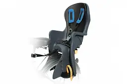 Дитяче велокрісло TILLY Easy Fit T-841 38*27*86см до 22кг