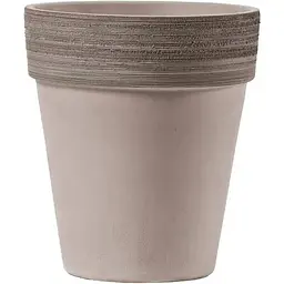 Вазон TeraPlast Artemide Terra Tenue 39 см (18201039509)