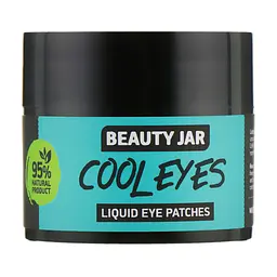 Рідкі патчі під очі Cool Eyes Beauty Jar 15 мл - мініатюра 2