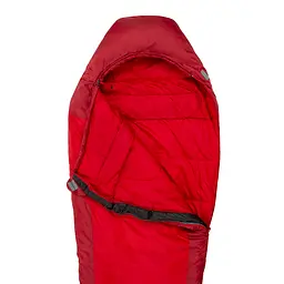 Спальний мішок Highlander Serenity 450/-10°C Red Left (SB187-RD) - мініатюра 4