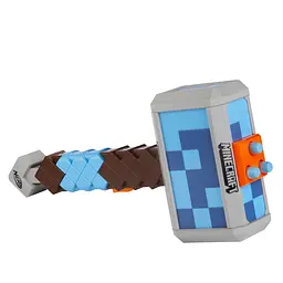 Бластер-молот Hasbro Nerf Minecraft Stormlander, з 3 стрілами (F4416) - мініатюра 2