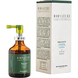 Зволожуючий лосьйон Emmebi Italia BioNature Moisturizing Lotion 50 мл (16024)