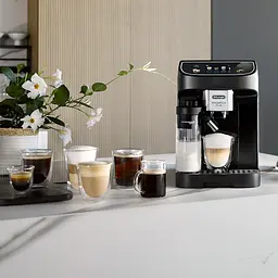 Кавомашина Delonghi Magnifica Plus ECAM 320.60.B - мініатюра 7