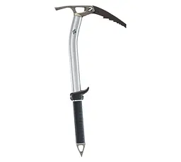 Льодоруб Black Diamond Venom Hammer 50 Чорний - мініатюра 2
