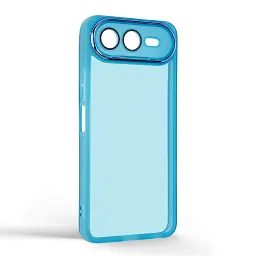 Чохол ArmorStandart Shade для Infinix Smart 10 Plus 4G Blue - мініатюра 2