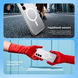 Чохол Proove Cuprum Case with Magnetic Ring Samsung Galaxy S24 Ultra - мініатюра 7