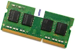 Модуль пам'яті Samsung DDR3L 4Gb 1600 MHz Sodimm (M471B5173QH0-YK0) Б/в - мініатюра 2