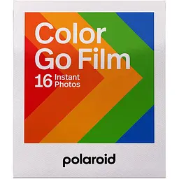 Фотопапір Polaroid Color GO Film Double Pack 2x8 [90144] - мініатюра 3