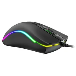 Миша дротова Havit HV-MS72 USB black (HV-MS72) - мініатюра 4