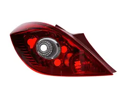 Ліхтар (фонарь) задній лівий OPEL CORSA D Хетчбек 3D 01.11-12.14 TYC (11-11430-01-2)