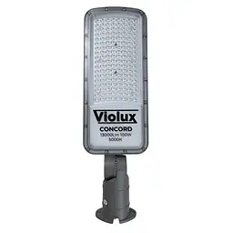 Світильник вуличний VIOLUX CONCORD 100W 13000Lm 5000К ІР65 ( 430342 ) - мініатюра 5