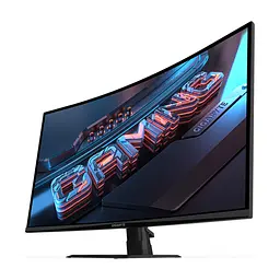 Монітор GIGABYTE GS32QCA Gaming Monitor - мініатюра 3