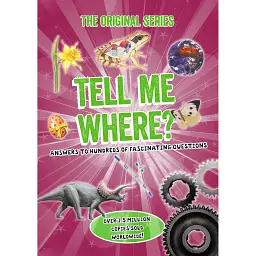 Tell Me Where? -