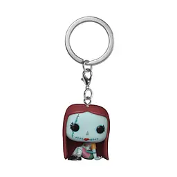 Фігурка-брелок Funko Pop The Nightmare Before Christmas Sally 4 см (FP TN SS) - мініатюра 2