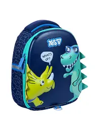 Рюкзак дитячий YES K-33XXS Dino Friends (550439)