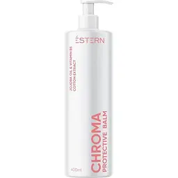 Бальзам для захисту фарбованого волосся Ester Chroma Protective 400 мл 