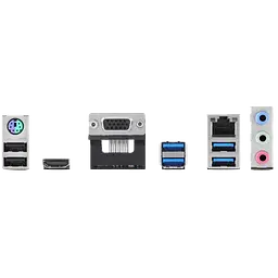 Материнська плата Asus B760M-K Prime D4 LGA 1700 (PRIME B760M-K D4)