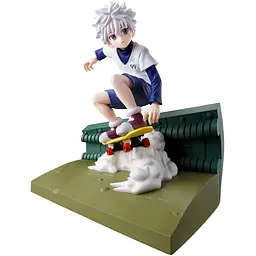Фігурка Bandai Spirits Хантер х Хантер Кіллуа Hunter x Hunter Killua 14 см BS HH K 14