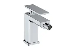 Змішувач для біде Hansgrohe Tecturis E з донним клапаном chrome 73200000