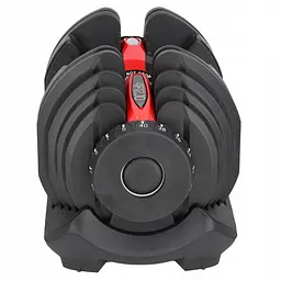 Гантель з регульованою вагою 4FIZJO Premium 5-40 кг 4FJ0610 (P-5907739319210) - мініатюра 10