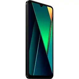 Смартфон Xiaomi Poco C75 6/128GB Black (UA UCRF) (no charger) NFC - мініатюра 2