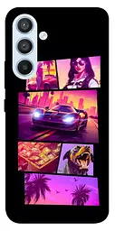 TPU чехол Demsky GTA vibes для Samsung Galaxy A54 5G