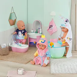 Ігровий набір Baby Born Ранковий догляд (837559) - мініатюра 9