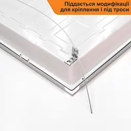 Світлодіодна панель Євросвітло Panel-B2B-595 36 Вт 6400K (40803)  - мініатюра 4