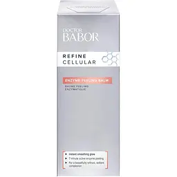 Ферментний пілінг-бальзам Babor Doctor Babor Refine Cellular Enzyme Peel Balm, 75 мл - мініатюра 2