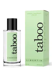 Парфуми з феромонами для чоловіків Taboo for Him Libertin