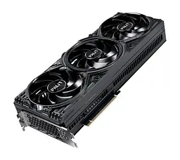 Відеокарта GF RTX 5080 16GB GDDR7 GamingPro V1 Palit (NE75080019T2-GB2031Y) - мініатюра 3