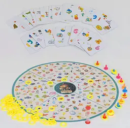 Настільна гра Детективний клуб 54054 Fun Game (6945717432697) - мініатюра 2