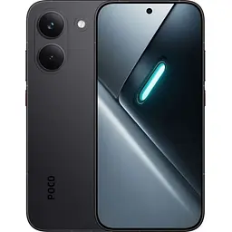 Смартфон Poco X8 Pro 8/256GB Black Global EU [166591]