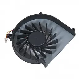 Вентилятор для ноутбука HP CQ43, CQ57 (AB7205HX-GC1) DC(5V, 0.4A), 3pin - мініатюра 2