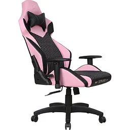 Геймерське крісло 1stPlayer WIN101 Black/Pink [121650] - мініатюра 9