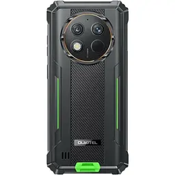 Смартфон Oukitel G1 6/256GB Green (Global) NFC - мініатюра 2
