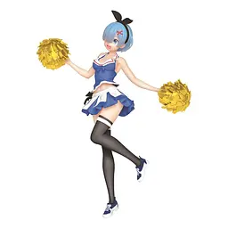 Фігурка Taito Re:Zero Rem Precius Figure Життя в альтернативному світі з нуля Рем 23см WST RZ RC - мініатюра 3