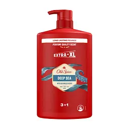 Гель для душа Old Spice Deep Sea 1000 мл (8700216452755)