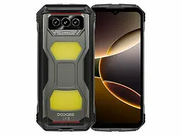Смартфон Doogee V Max S 8/256GB Lead Grey (Global)